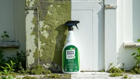 Płyn do mycia elewacji bricomarché