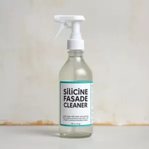 Płyn do mycia elewacji silikonowej
