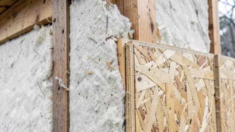 płyta osb na elewację