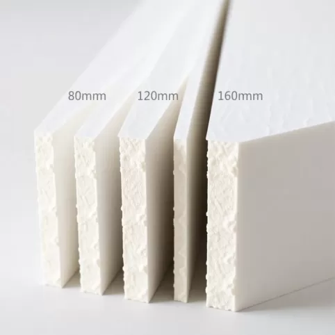 Płyty PIR na elewacje jaka grubość