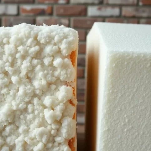 Wełną czy styropian na elewację