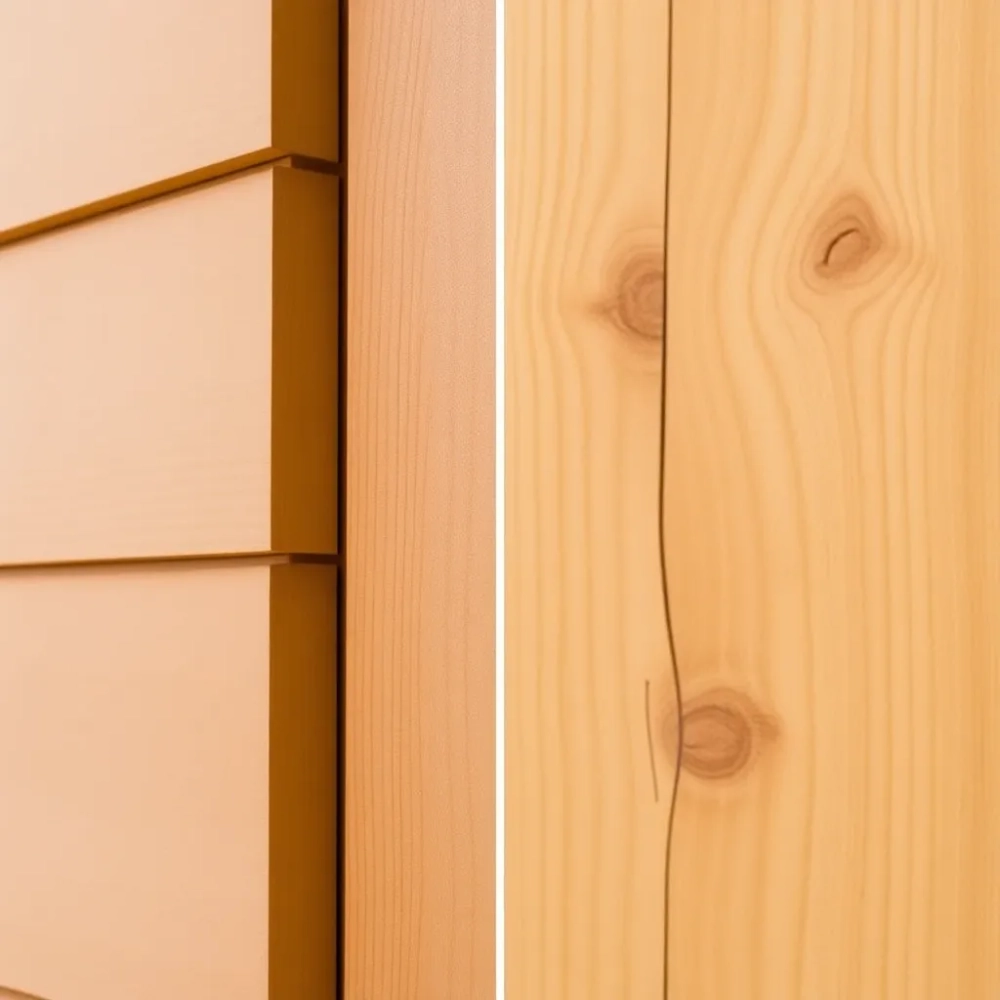 Świerk czy sosna na elewację