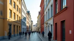 Cennik elewacji Kraków