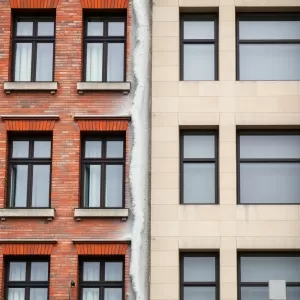 Czyszczenie elewacji Warszawa