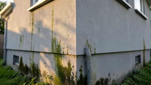ile kosztuje mycie elewacji domu jednorodzinnego